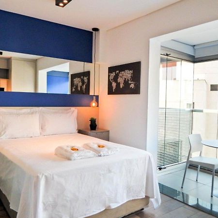 Easy Star - Charmoso Studio na Vila Omlímpia - TS02G Apartamento São Paulo Exterior foto