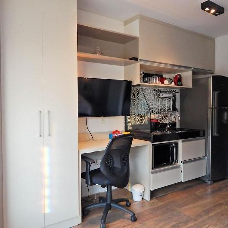 Easy Star - Charmoso Studio na Vila Omlímpia - TS02G Apartamento São Paulo Exterior foto