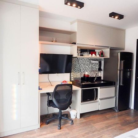 Easy Star - Charmoso Studio na Vila Omlímpia - TS02G Apartamento São Paulo Exterior foto