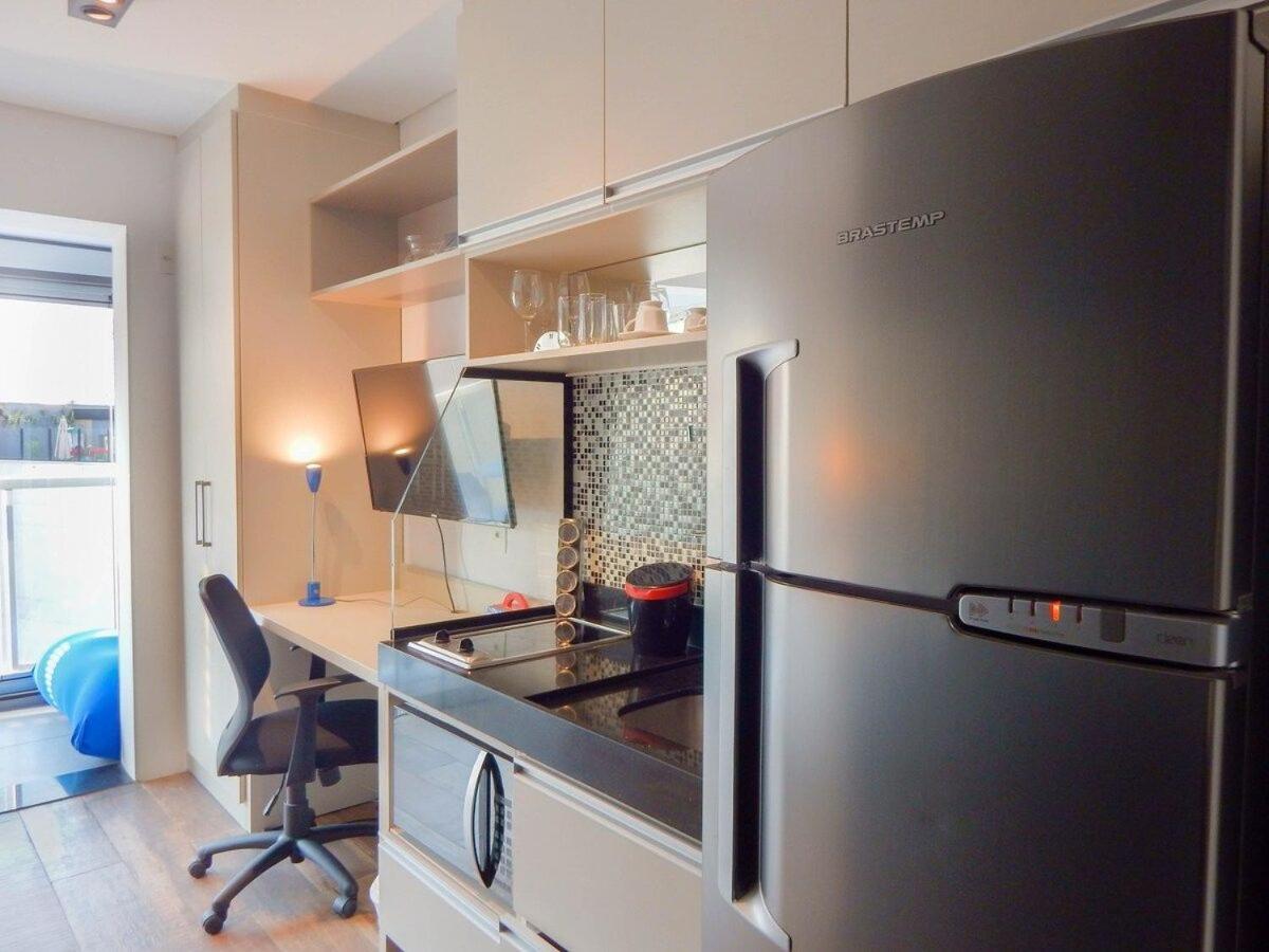 Easy Star - Charmoso Studio na Vila Omlímpia - TS02G Apartamento São Paulo Exterior foto