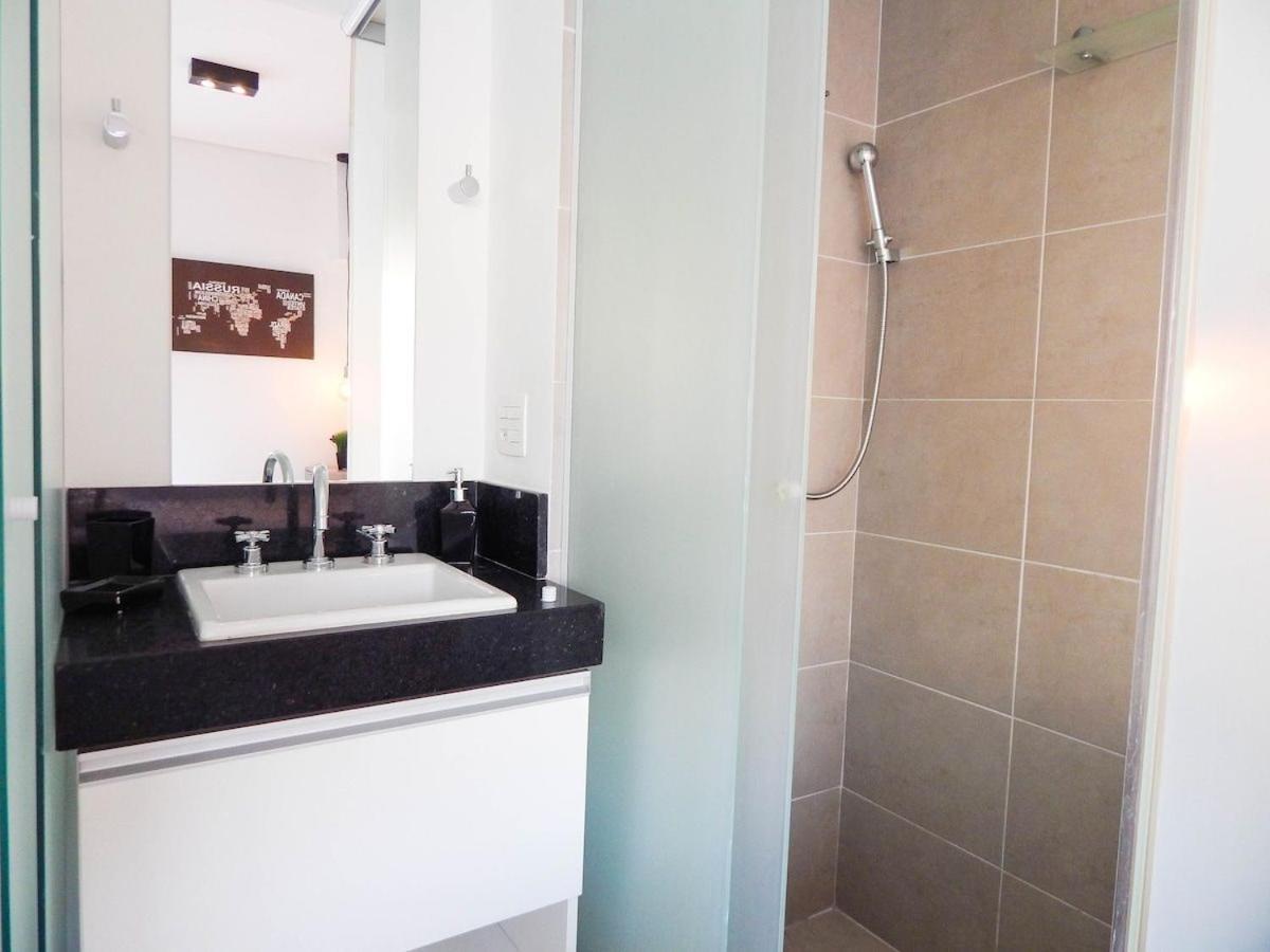 Easy Star - Charmoso Studio na Vila Omlímpia - TS02G Apartamento São Paulo Exterior foto