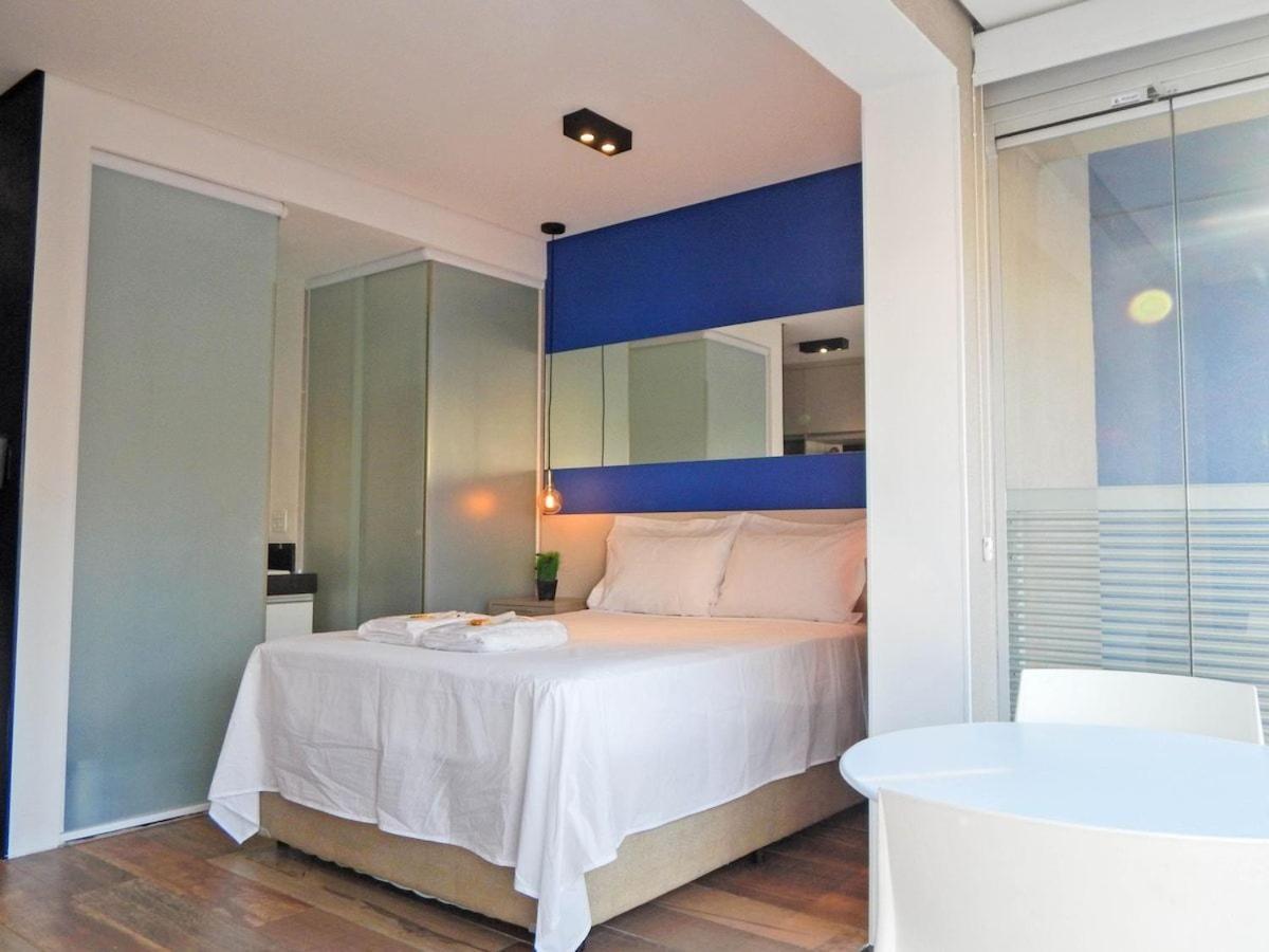 Easy Star - Charmoso Studio na Vila Omlímpia - TS02G Apartamento São Paulo Exterior foto