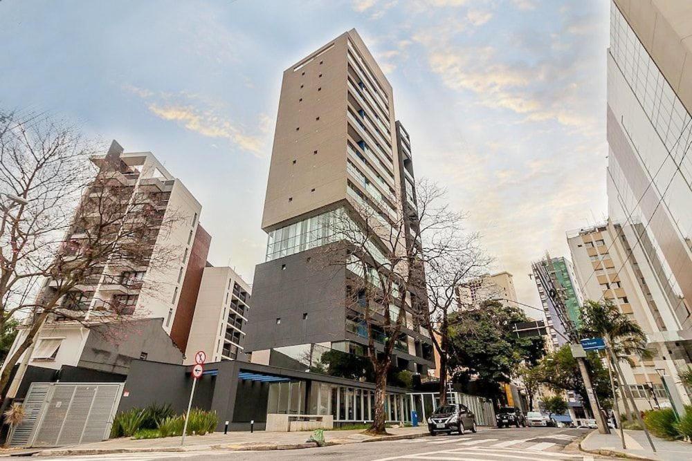Easy Star - Charmoso Studio na Vila Omlímpia - TS02G Apartamento São Paulo Exterior foto