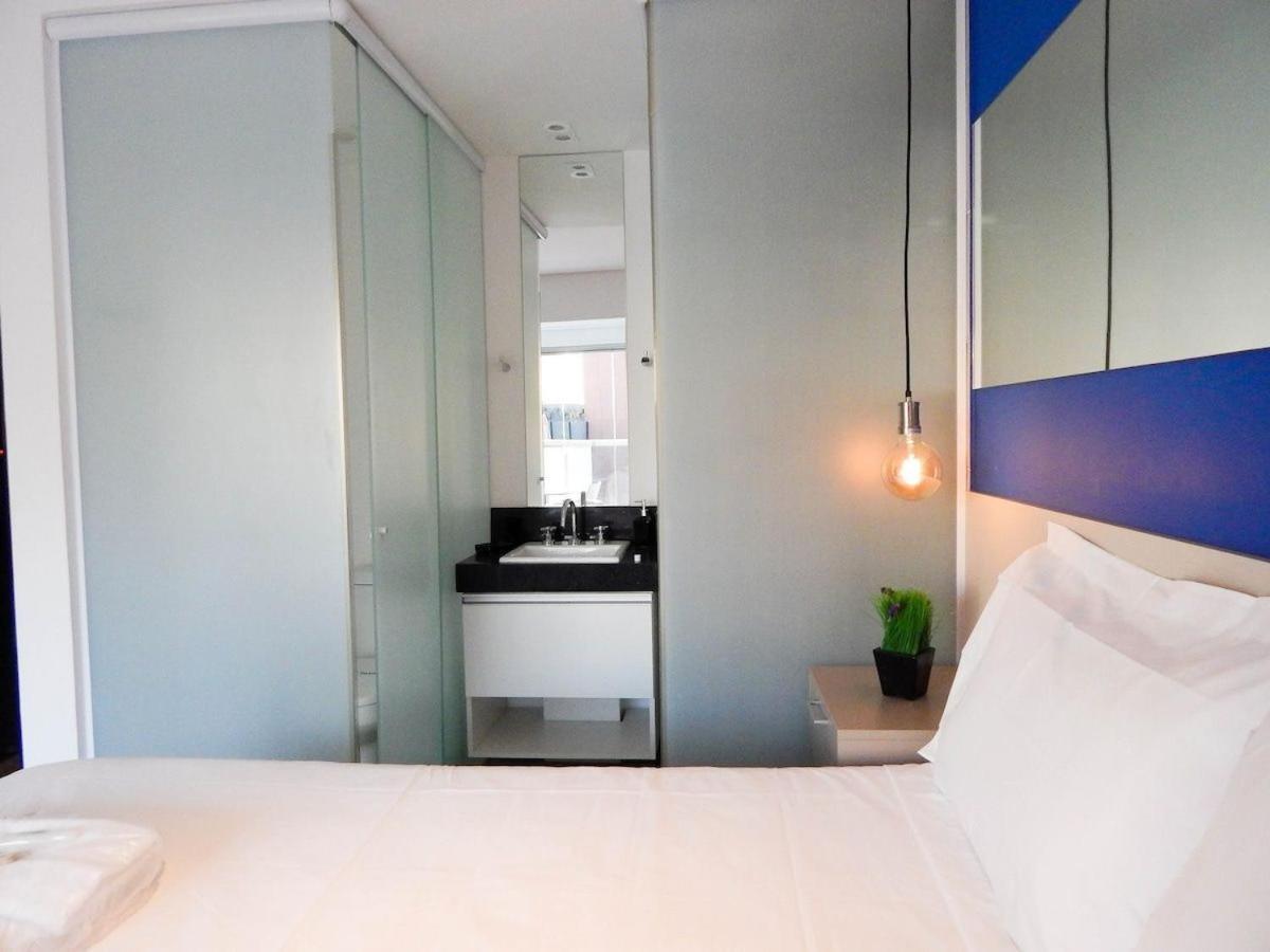 Easy Star - Charmoso Studio na Vila Omlímpia - TS02G Apartamento São Paulo Exterior foto